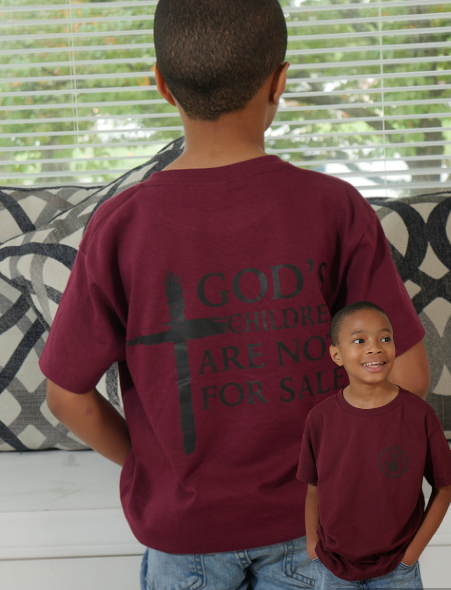 god's child t shirt